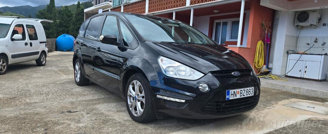 Ford - S-Max - 2.0dci