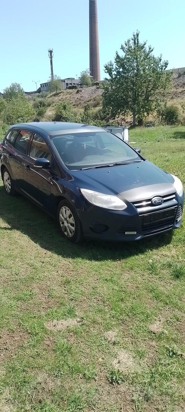 Ford - Focus - 1.6tdci 70 kw
