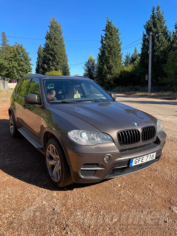 BMW - X5 - 4.0 xd