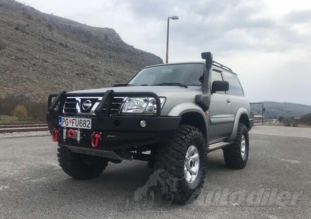 Nissan - Patrol - 3.0 td