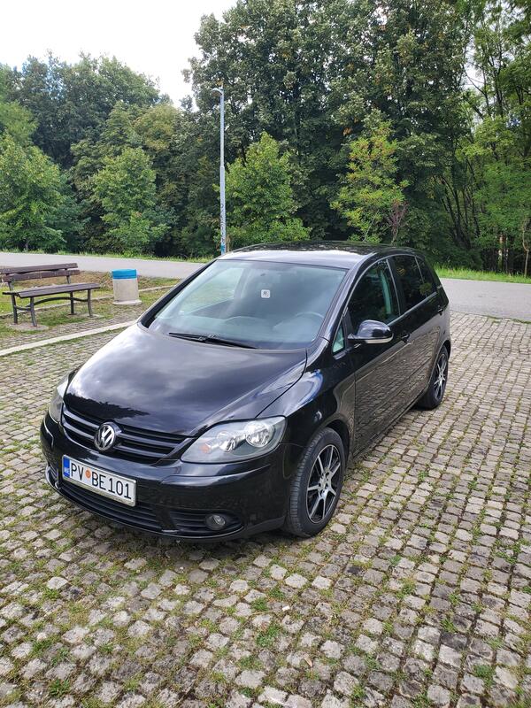 Volkswagen - Golf Plus - 1.9