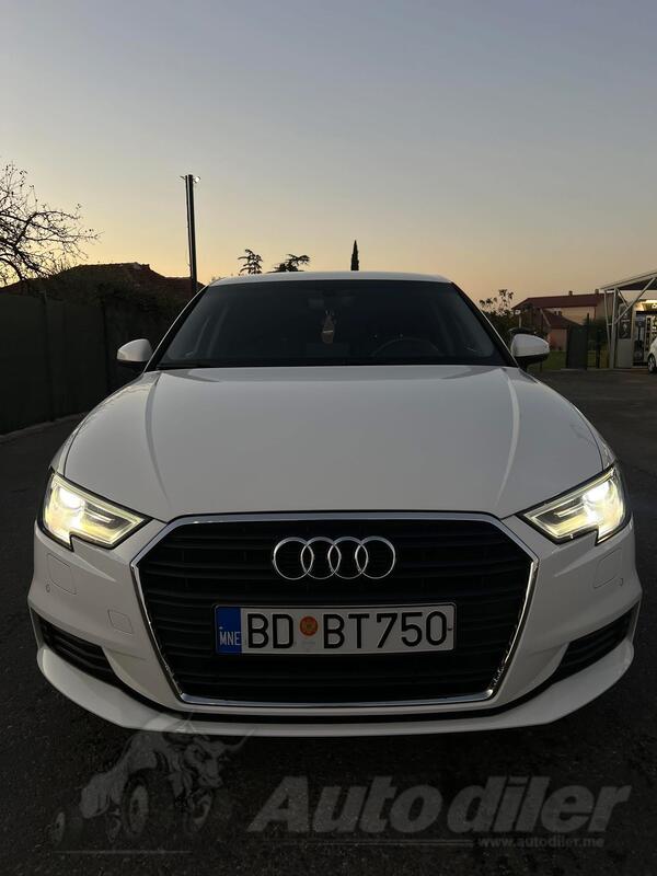 Audi - A3 - 2.0 Tdi