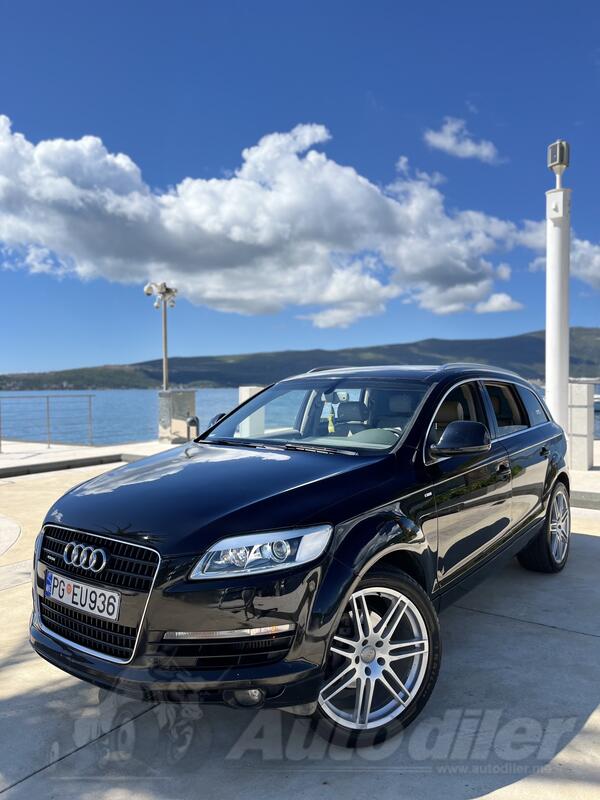 Audi - Q7 - 3.0Tdi