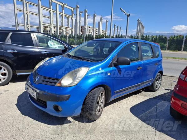 Nissan - Note - 1.4