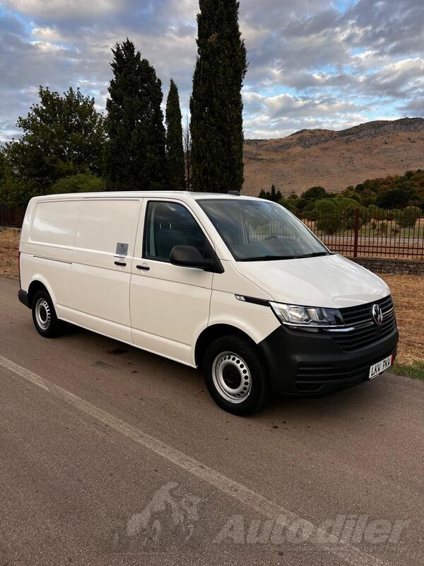 Volkswagen - TRANSPORTER T6.1 TDI