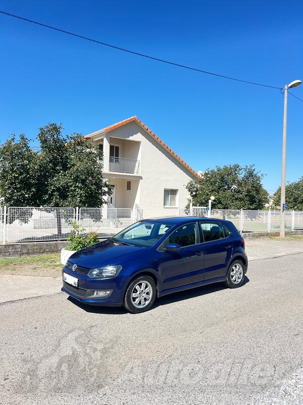 Volkswagen - Polo - 1.2 TDI BLEMOTIOM