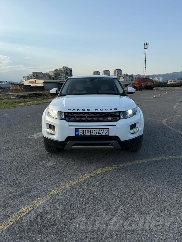 Land Rover - Range Rover Evoque - 2.2 TD4