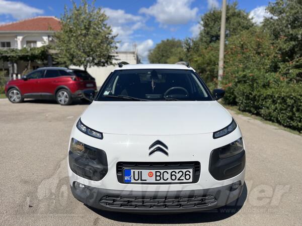 Citroen - C4 Cactus - 1,5