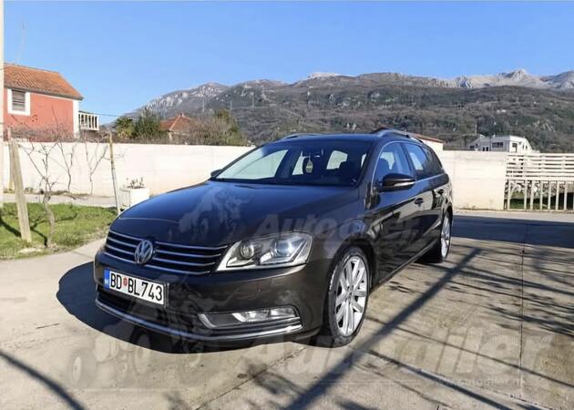 Volkswagen - Passat - tdi