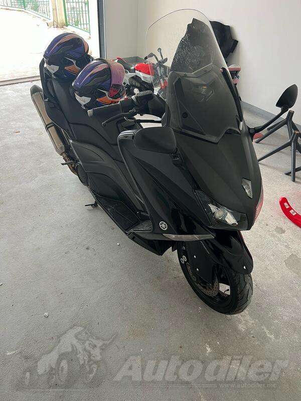 Yamaha - T-max