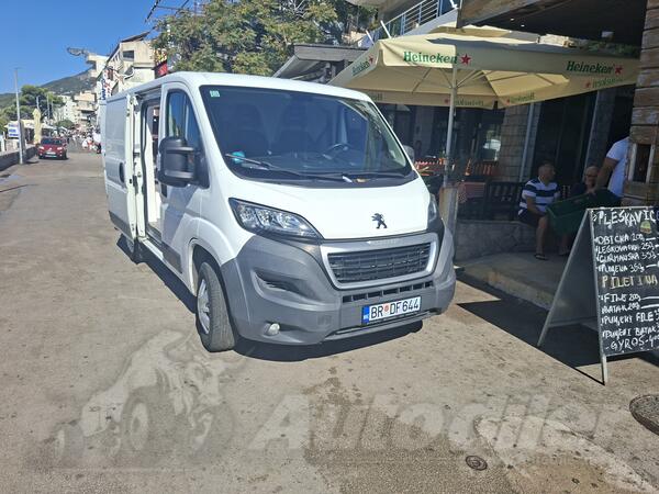 Peugeot - Bokser