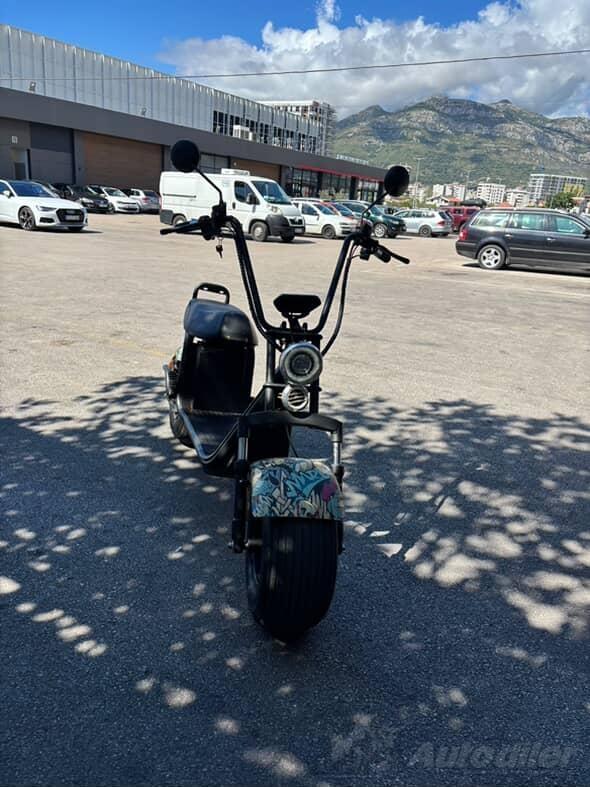 Electric Motion - Elektricni Skuter