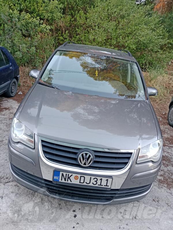 Volkswagen - Touran - 1.9 tdi
