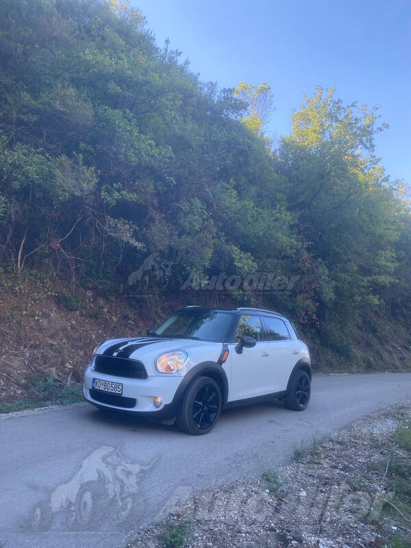 Mini - Countryman - Mini Countryman One