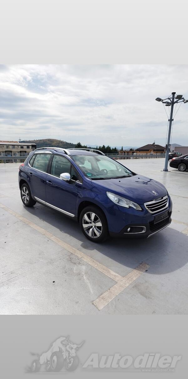 Peugeot - 2008 - 1.6 e-hdi