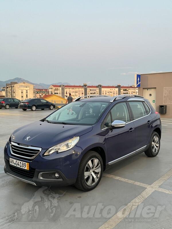 Peugeot - 2008 - 1.6 e-hdi