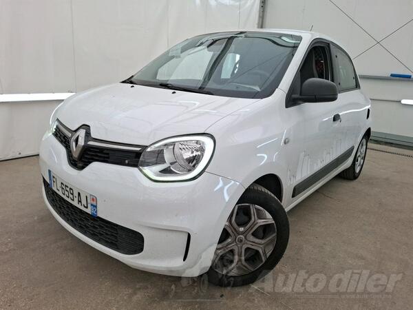 Renault - Twingo - 1.0 Benzin VAN 19god