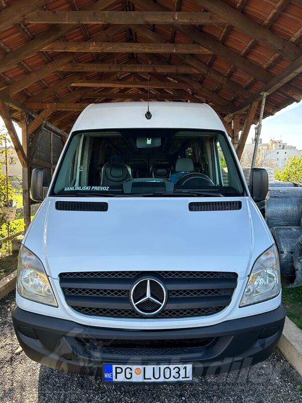 Mercedes Benz - Sprinter