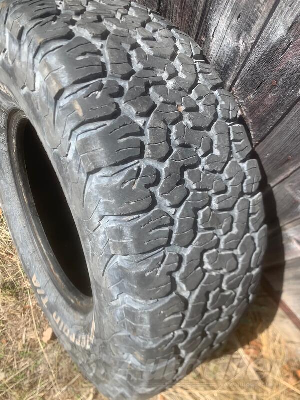 BF Goodrich - AT - Univerzalna guma