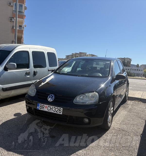 Volkswagen - Golf 5 - 2.0