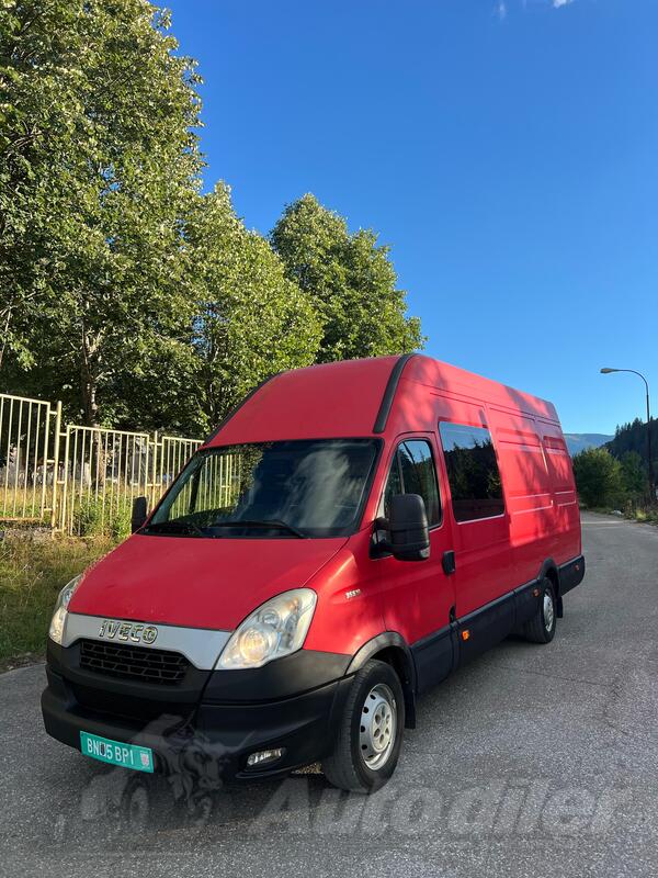 Iveco - daily