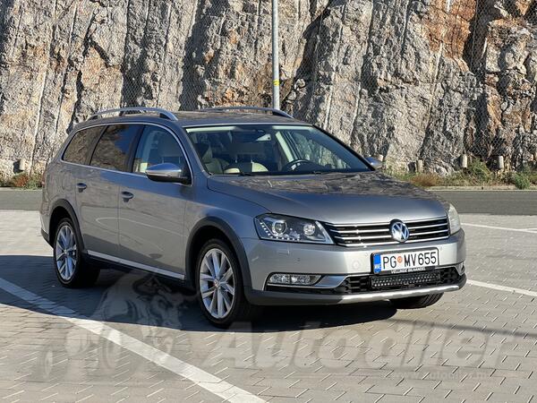 Volkswagen - Passat Alltrack - 2.0 TDI Alltrack