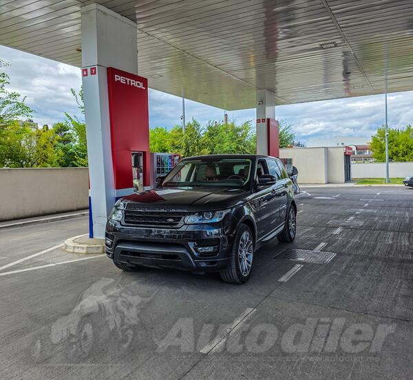 Land Rover - Range Rover Sport - 3.0