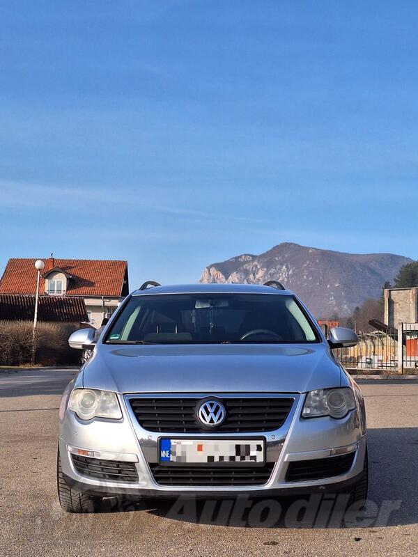 Volkswagen - Passat - 1.9 TDI