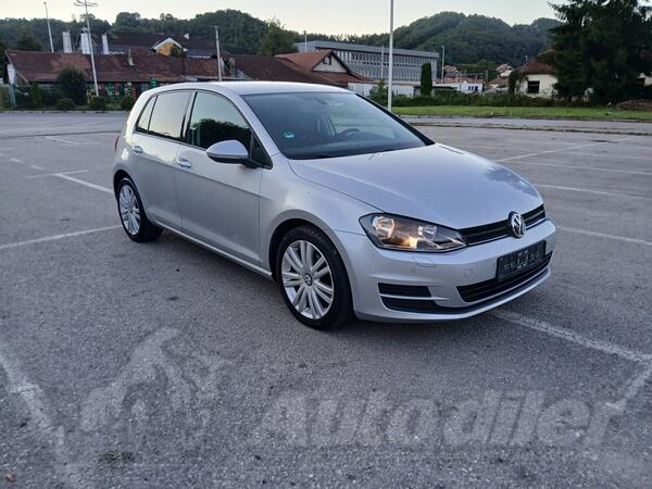 Volkswagen - Golf 7 - 1.6TDI 77kw 2013
