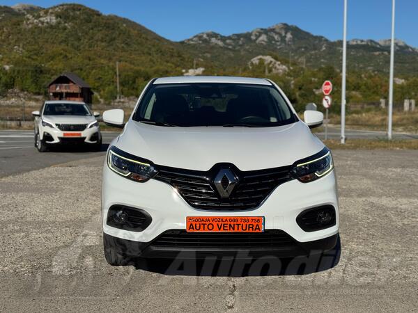 Renault - Kadjar - 02.2021.g/Automatik