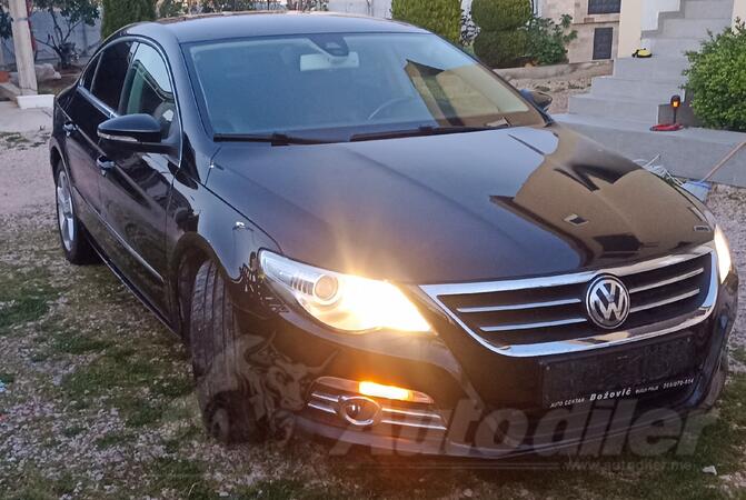 Volkswagen - Passat CC - 2.0