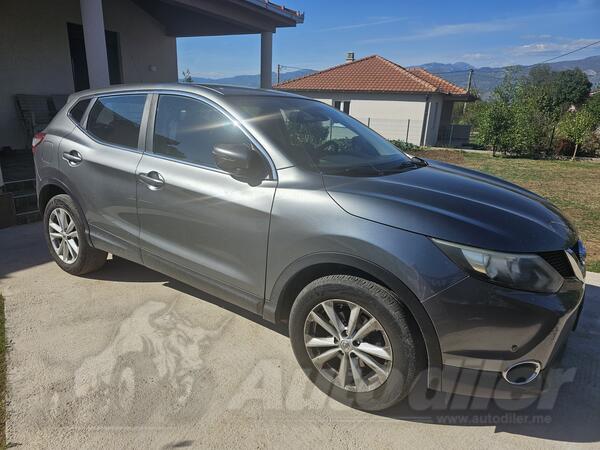 Nissan - Qashqai - 1.5 DCI