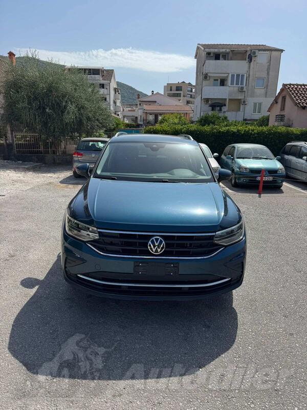 Volkswagen - Tiguan - 2.0 TDI