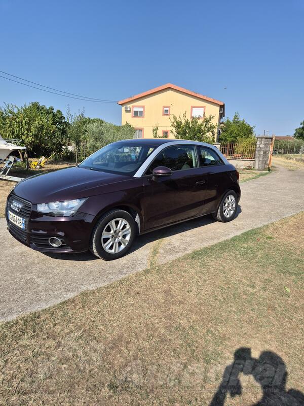 Audi - A1 - 1.6 TDI