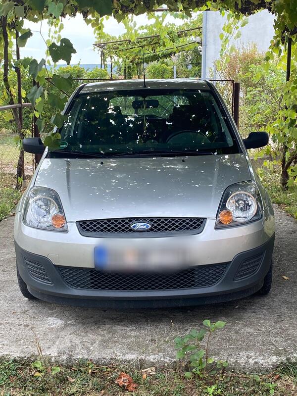 Ford - Fiesta - 1.4
