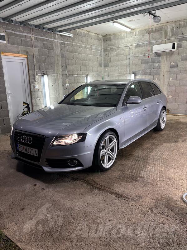 Audi - A4 - 3.0tdi