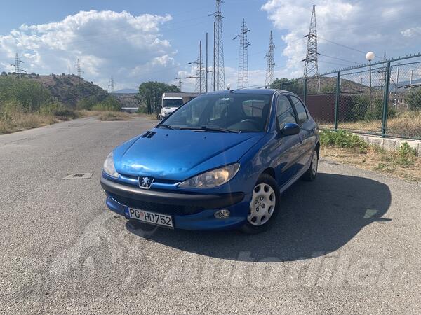 Peugeot - 206 - 1.4 hdi