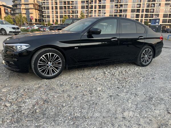 BMW - 520 - 2.0