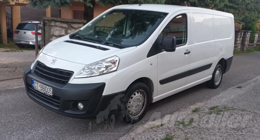 Peugeot - Expert - MAXI 2.0.