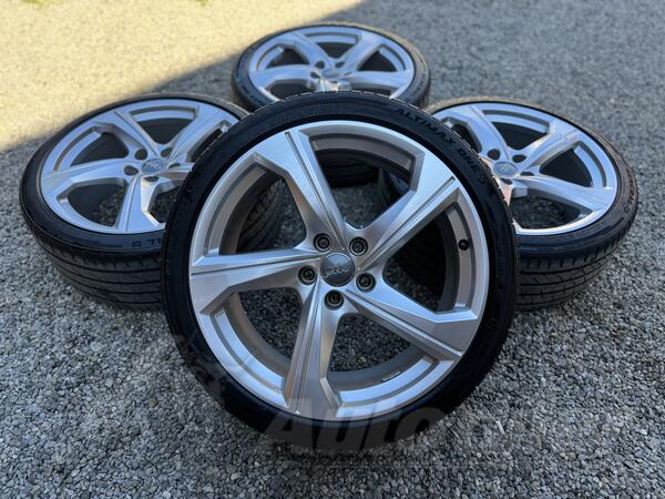 Ronal felne i Ljetnje gume