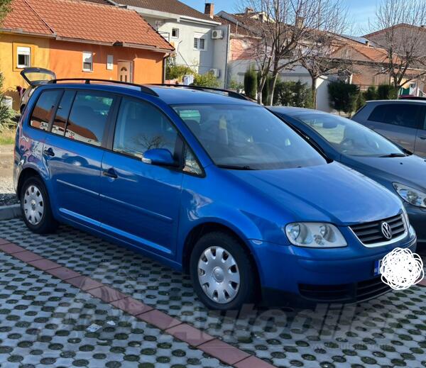 Volkswagen - Touran - 1.9 TDI