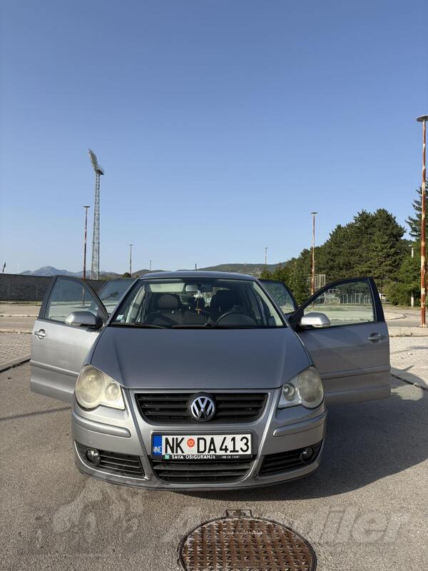 Volkswagen - Polo - 1.4 tdi