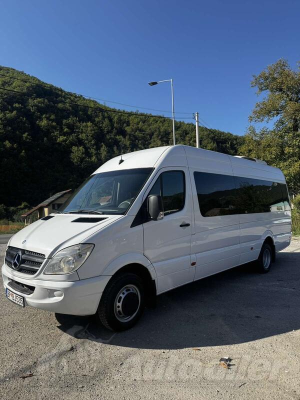 Mercedes Benz - 515
