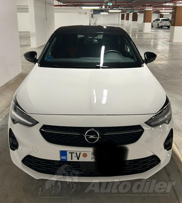 Opel - Corsa - Corsa-e