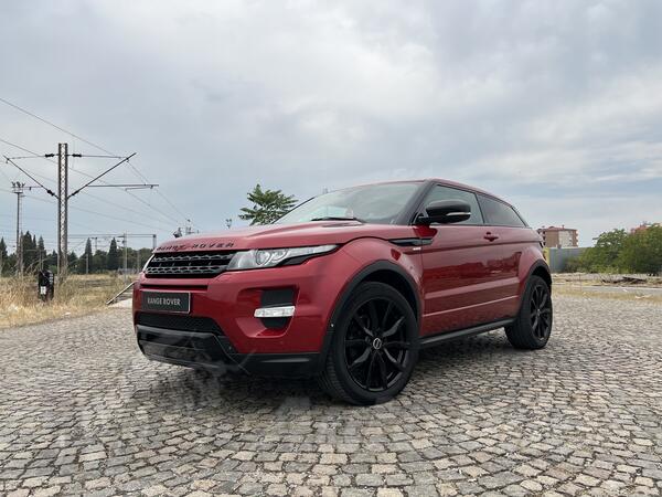 Land Rover - Range Rover Evoque - 2.2