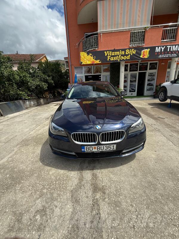 BMW - 520 - 1995/120