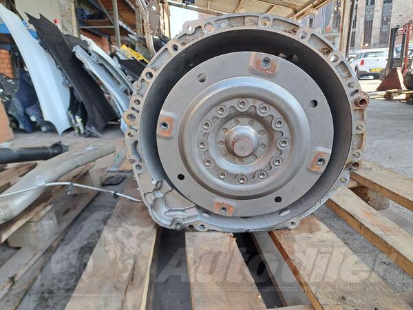 Motor za Automobile - Land Rover - Range Rover - 2012-2017