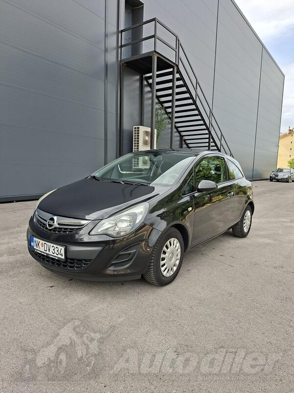 Opel - Corsa - 1.2