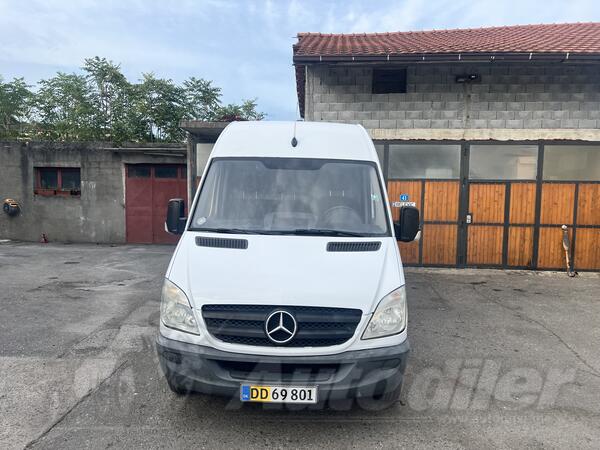 Mercedes Benz - sprinter 316 cdi