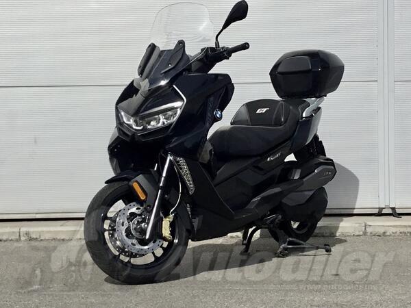 BMW - C400GT